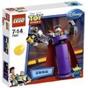 LEGO 7591 - Construye a Zurg [versión en inglés]