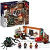 LEGO® Super Heroes 76185 Spider-Man al laboratorio Sanctum