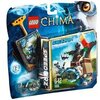LEGO Legends of Chima - Speedorz - 70110 - Jeu de Construction - La Tour Suprême