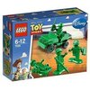 LEGO 7595 Grüne Plastiksoldaten