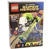 LEGO 76040 - DC Universe Super Heroes Brainiacs Attacke