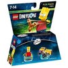 Lego Dimensions Fun Pack - The Simpsons: Bart