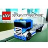 Lego Racers Mini Set 30033 Truck (Bagged) by LEGO