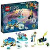 LEGO Elves Naida & The Water Turtle Ambush 41191 Building Kit (205 Pieces)