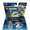 Warner Bros Lego Dimensions Fun Pack Ninjago Zane