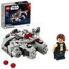 LEGO 75295 Star Wars TM Microfighter: Halcón Milenario