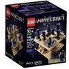 Lego – Minecraft – 21107 – Micro Monde – La Fin