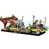 LEGO 76956 Parque Jurásico Fuga del Tiranosaurio Rex