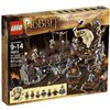 Lego The Hobbit 79010 Goblin King Battle