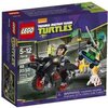 LEGO Karai Bike Escape Ninja Turtles