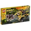 LEGO Dino Triceratops Trapper 271 Piece Building Set – Building Sets (Multicoloured, 6 Years), 271 Piece, 12 Years