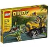 LEGO Dino Raptor Chase 259 Piece Building Set - Building Sets (Multicolor, 5 Years, 259 Pieces, 12 Years)