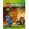LEGO 30085 Ninjago - Ataque de Serpientes