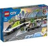 Lego City Trains 60337 Treno passeggeri espresso