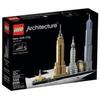 - LEGO ARCHITECTURE 21028 NEW YORK CITY ETA 12