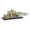 LEGO Architecture Porta di Brandeburgo – Gioco di Costruzioni, Multicolore, 12 Anno (S), 363 Pezzo (S), 9,2 cm, 9,6 cm, 22,4 cm