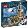 Lego Harry Potter Cortile di Hogwarts: Il Salvataggio di Sirius