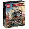 Lego Ninjago City 70620 The Ninjago Movie 4867 pieces