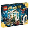 LEGO Atlantis - 7985 - Jeu de Construction - La Cité D