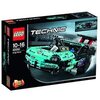 Lego - 42050 - Le Véhicule Dragster