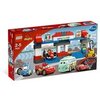 LEGO DUPLO Cars - 5829 - Jeu de Construction - Le Pit Stop