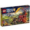 Le Char maléfique de Jestro-70316-LEGO Nexoknights