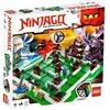 LEGO Games - 3856 - Jeu de Société - Ninjago
