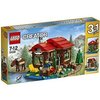 LEGO - 31048 - La Cabane du Bord du Lac