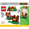 LEGO® LEGO® Super Mario™: Mario tanuki - Power Up Pack (71385)