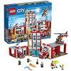 LEGO City 60110 - Große Feuerwehrstation