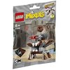 Lego Mixels 41558 - Konstruktionsspielzeug, Mixadel