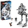 LEGO Star Wars Hoth at-ST 75322 Building Kit; Construction Toy for Kids Aged 9 and Up, with a Buildable Battle of Hoth at-ST Walker and 4 Star Wars: The Empire Strikes Back Characters (586 Pieces)