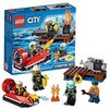 LEGO City 60106 - Feuerwehr-Starter-Set