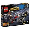 Lego DC Super Heroes 76053 - Batman: Batcycle-Verfolgungsjagd in Gotham City