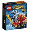 LEGO DC Super Heroes 76063 - Mighty Micros: The Flash vs. Captain Cold