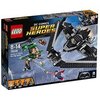 LEGO DC Super Heroes 76046 - Helden der Gerechtigkeit: Duell in der Luft