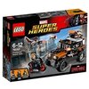 LEGO Marvel Super Heroes 76050 - Crossbones gefährlicher Raub