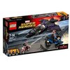 Lego Marvel Super Heroes 76047 - Jagd auf Black Panther