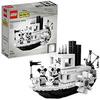 LEGO Ideas Disney SteamBoat Willie #24! 21317