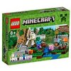 LEGO Minecraft 21123 - Il Golem di Ferro