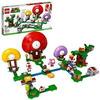 LEGO Super Mario Toad’s Treasure Hunt Expansion Set 71368 Building Kit; Toy for Kids to Boost Their Super Mario Adventures with Mario Starter Course (71360) Playset, New 2020 (464 Pieces)