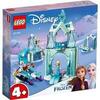 LEGO 43194 Disney Princess Paese Anna ed Elsa