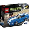 LEGO - 75871 - Speed Champions - Jeu De Construction - Ford Mustang GT