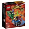 LEGO - 76064 - Marvel Super Heroes - Mighty Micros : Spider-Man contre le Bouffon Vert
