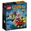 LEGO Super Heroes - Dc Universe - 76062 - Mighty Micros - Robin Vs Bane