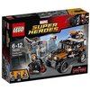 LEGO Super Heroes - Set El Peligroso Golpe de Calavera, Multicolor (76050)