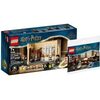 Collectix Lego Set - Harry Potter Hogwarts: Misslungener Vielsafttrank 76386 + Hermines Schreibtisch (Polybag) 30392