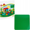 Lego Duplo - Classic Base Verde Grande - 2304