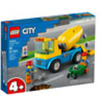 LEGO City - Autobetoniera - 60325