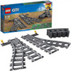 Lego City - Trains Scambi Ferroviari - 60238